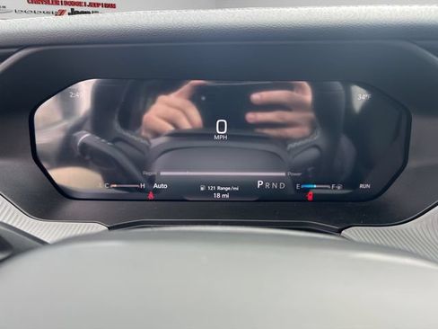 New 2026 Jeep Cherokee Laredo AWD/4WD image 11