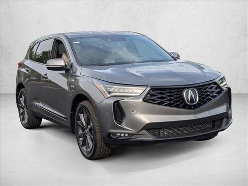 Certified 2025 Acura RDX A-Spec AWD/4WD image 9