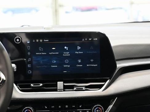 New 2026 Chevrolet Equinox LT w/ Convenience Package II image 15