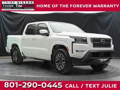 Used 2024 Nissan Frontier SL w/ Technology Package