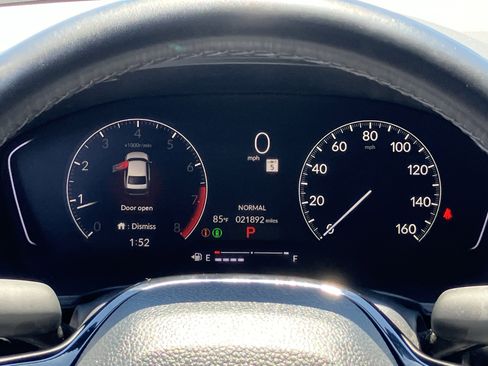Certified 2025 Honda Civic Sport image 23