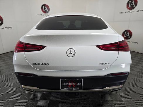 New 2026 Mercedes-Benz GLE 450 4MATIC Coupe image 8