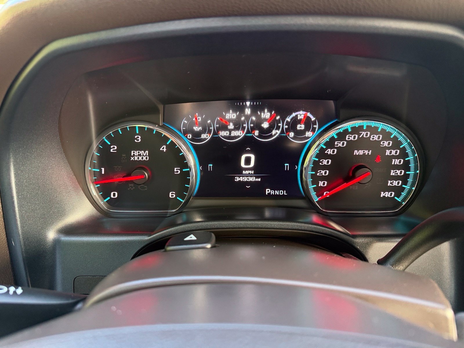 Used 2018 GMC Sierra 1500 Denali w/ Denali Ultimate Package AWD/4WD image 16