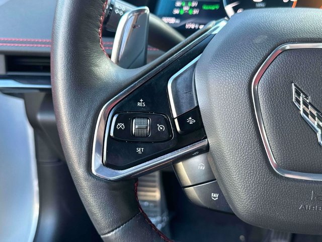 Used 2024 Chevrolet Corvette Stingray Preferred Cpe w/ Z51 Performance Package RWD image 41