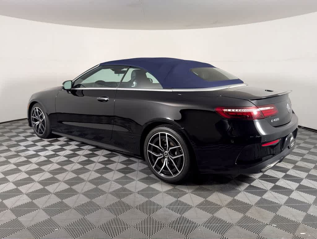Used 2023 Mercedes-Benz E 450 Cabriolet image 40