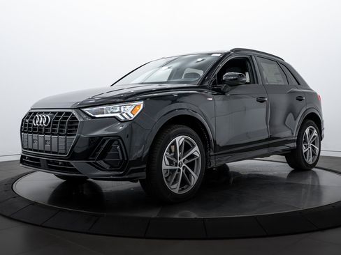 New 2025 Audi Q3 2.0T Premium image 6