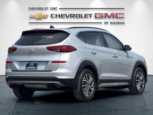 Used 2020 Hyundai Tucson Ultimate FWD image 3