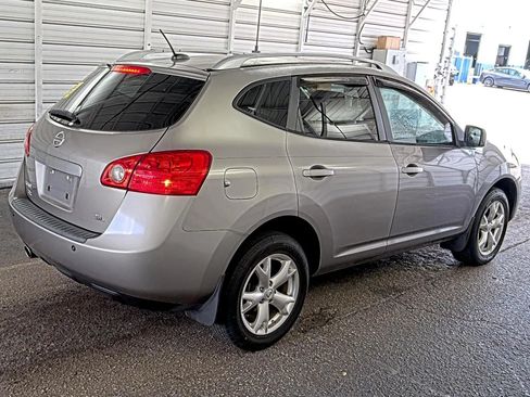 Used 2008 Nissan Rogue SL w/ Premium Pkg FWD image 8