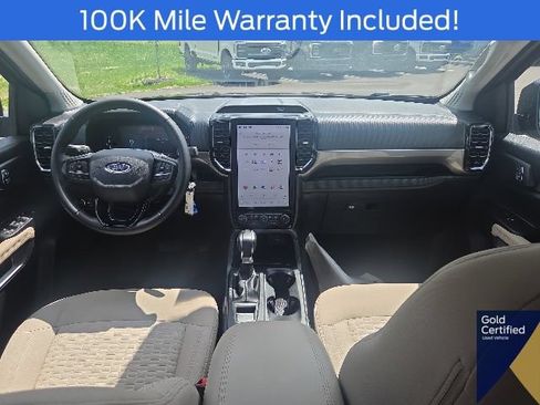 Used 2025 Ford Ranger XLT w/ Equipment Group 301A High AWD/4WD image 19