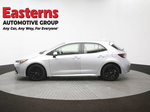 Used 2024 Toyota Corolla SE w/ SE Package FWD image 57