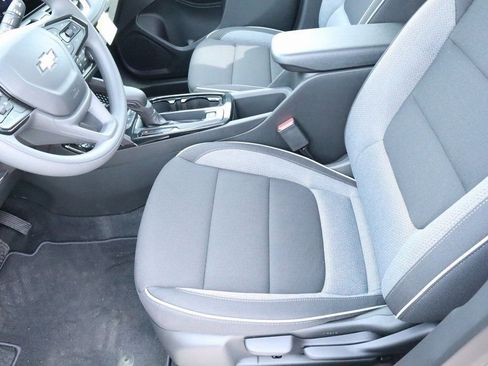 New 2026 Chevrolet TrailBlazer LS FWD image 8