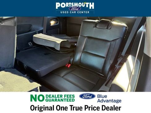 Used 2022 Ford Explorer Limited w/ Equipment Group 301A image 8