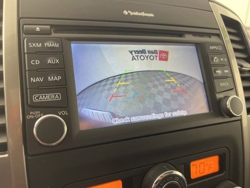 Used 2019 Nissan Frontier SL image 13