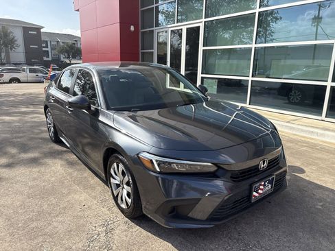 Certified 2023 Honda Civic LX image 22