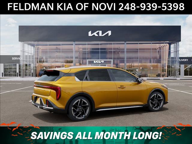 New 2026 Kia K4 GT-Line FWD image 6