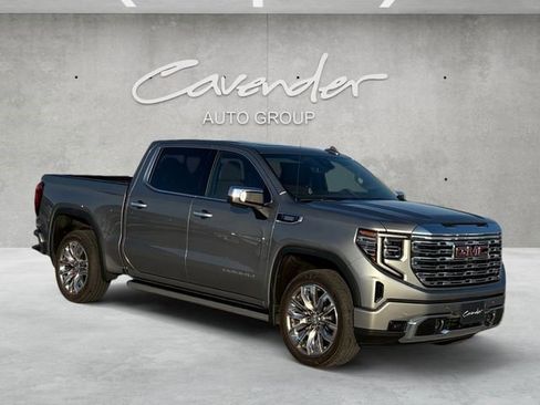 Certified 2025 GMC Sierra 1500 Denali w/ Denali Reserve Package image 2