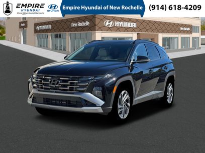 New 2026 Hyundai Tucson Limited
