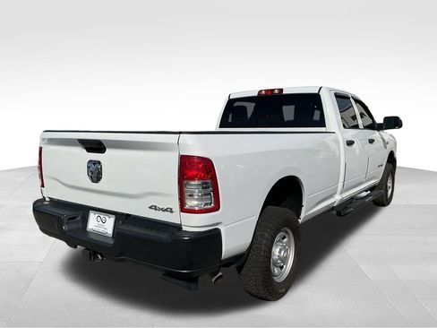 Used 2022 RAM 2500 Tradesman AWD/4WD image 9