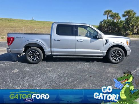 Used 2022 Ford F150 XLT w/ Equipment Group 302A High image 4