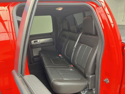 Used 2013 Ford F150 FX4 w/ Luxury Equipment Group image 13