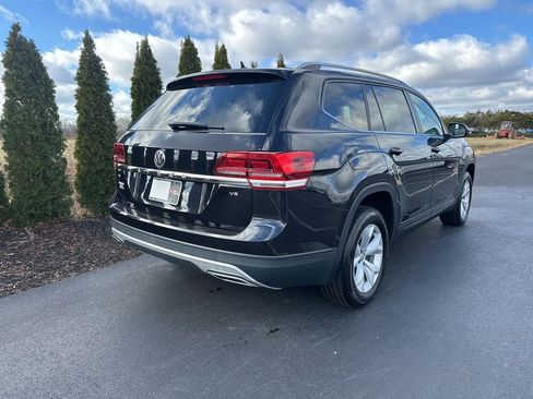Used 2018 Volkswagen Atlas SE image 7