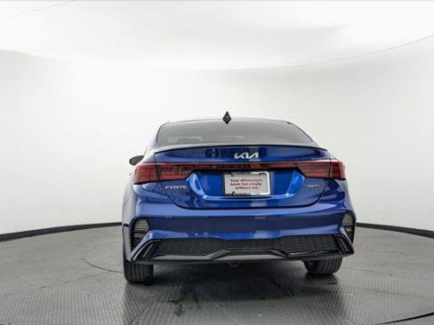 Used 2024 Kia Forte GT-Line w/ GT-Line Premium Package FWD image 7