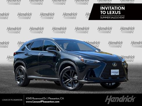 Used 2024 Lexus NX 450h+ AWD w/ Vision Package image 1