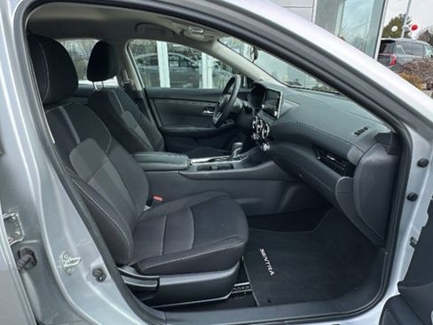 Certified 2023 Nissan Sentra SV w/ All-Weather Package image 23