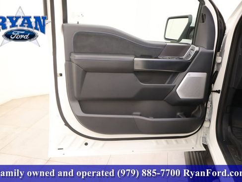 New 2025 Ford F150 Platinum w/ Equipment Group 702A High AWD/4WD image 9