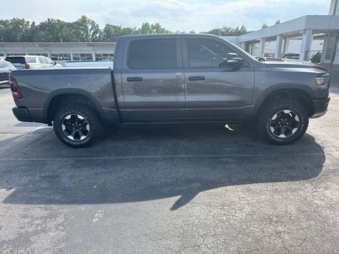 Used 2021 RAM 1500 Rebel w/ Rebel Level 1 Equipment Group AWD/4WD image 4