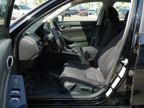 New 2026 Honda Civic LX image 16