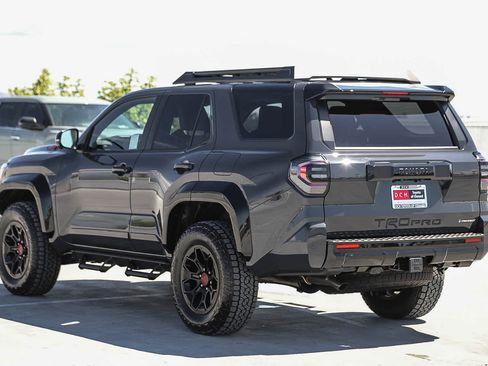 Used 2025 Toyota 4Runner TRD Pro AWD/4WD image 7