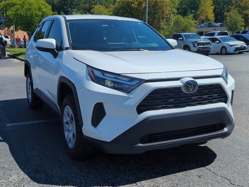 Used 2024 Toyota RAV4 LE FWD image 3