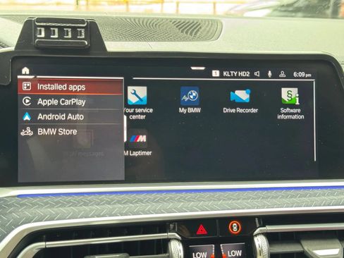 Used 2020 BMW X6 sDrive40i w/ Executive Package RWD image 32