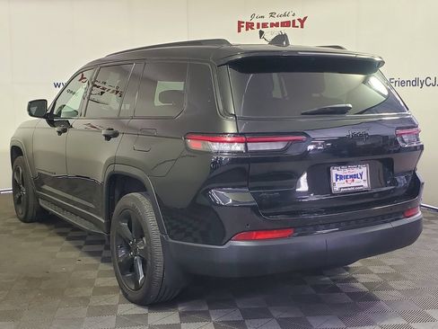 Used 2025 Jeep Grand Cherokee L Altitude AWD/4WD image 31