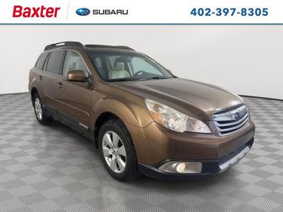 Used 2012 Subaru Outback 2.5i Limited w/ Moonroof Pkg
