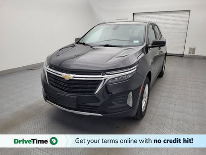 Used 2022 Chevrolet Equinox LT
