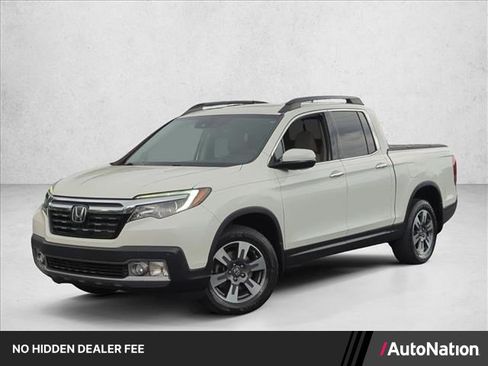 Used 2019 Honda Ridgeline RTL-E image 1