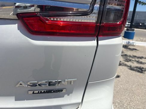 Used 2023 Subaru Ascent Limited w/ Technology Package AWD/4WD image 5