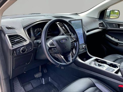 Certified 2023 Ford Edge SEL w/ Convenience Package AWD/4WD image 14