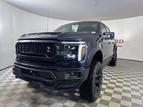 New 2025 Ford F150 Lariat w/ Equipment Group 501A Mid image 3