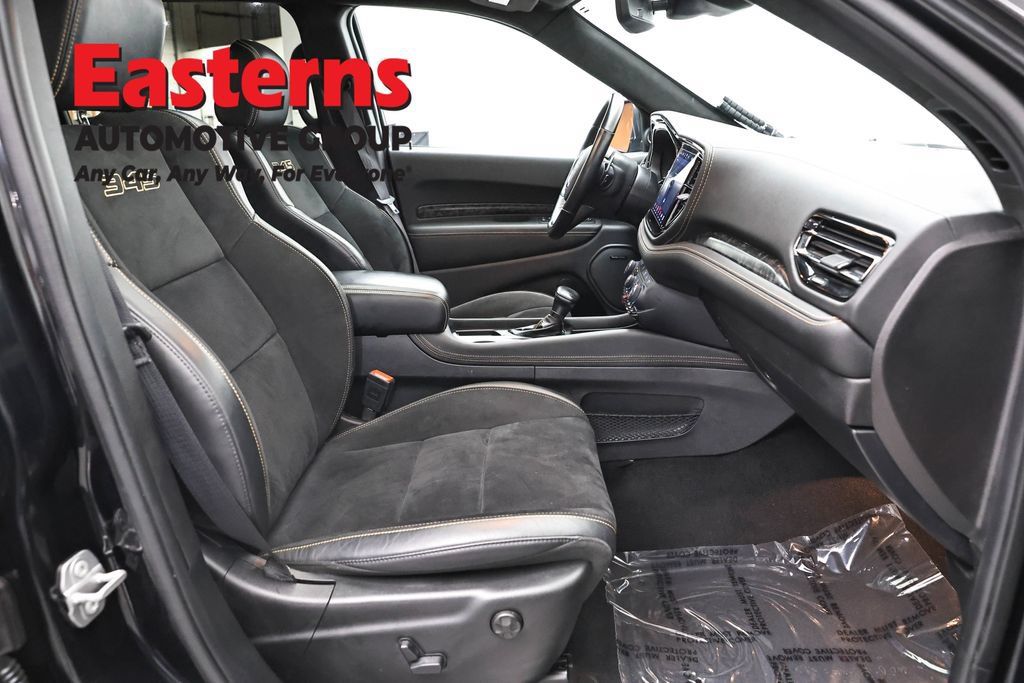 Used 2025 Dodge Durango R/T AWD/4WD image 26
