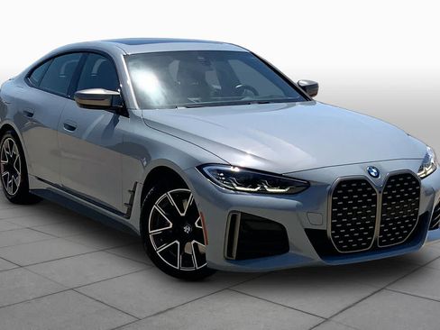 Used 2024 BMW M440i Gran Coupe w/ Premium Package RWD image 3