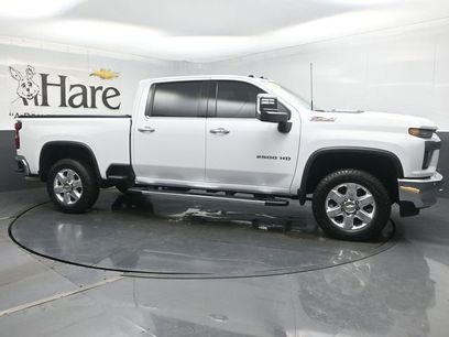 Used 2022 Chevrolet Silverado 2500 LTZ