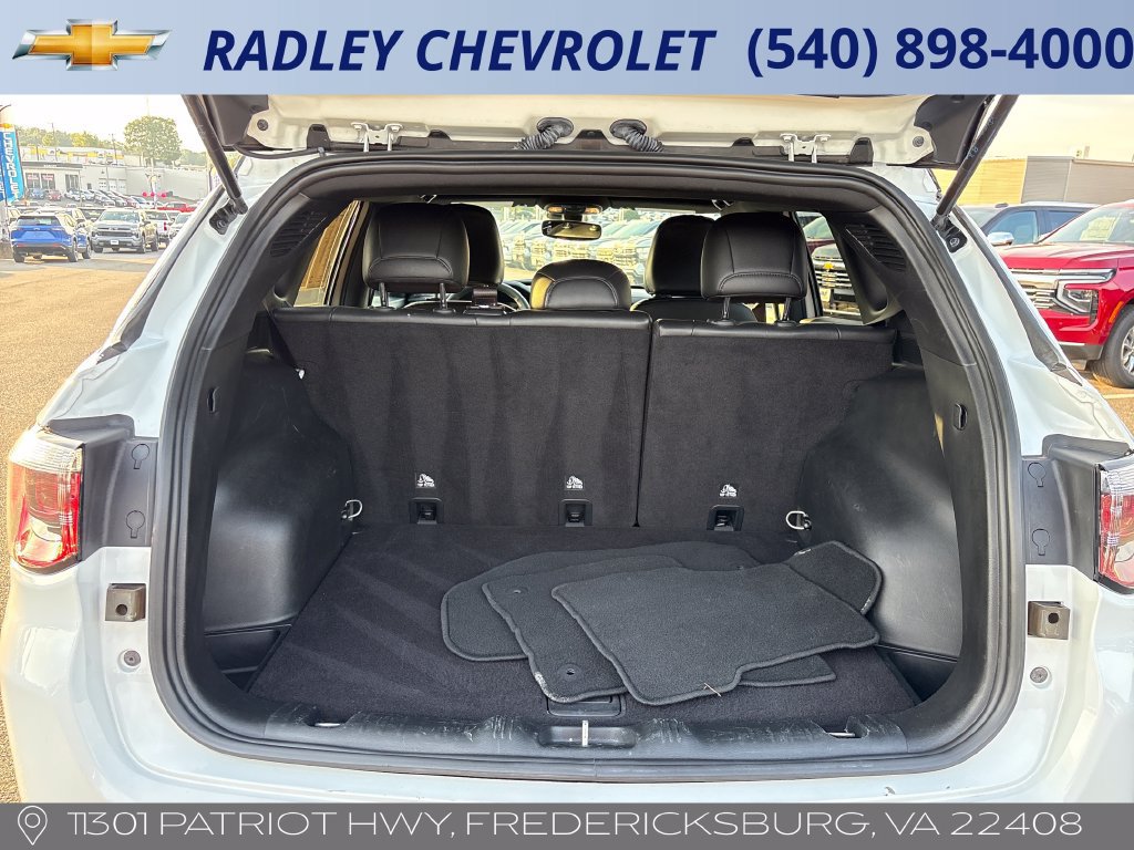 Used 2025 Jeep Compass Limited AWD/4WD image 14
