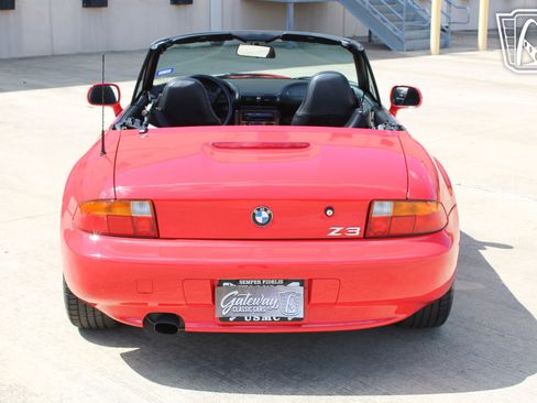 Used 1996 BMW Z3 1.9 RWD image 12