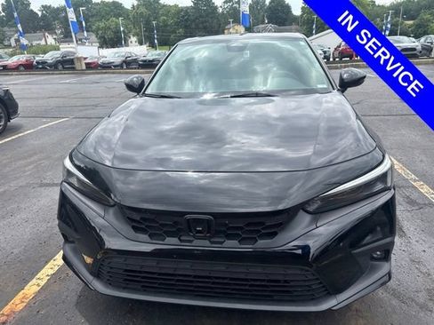 Used 2023 Honda Civic Sport Touring image 2