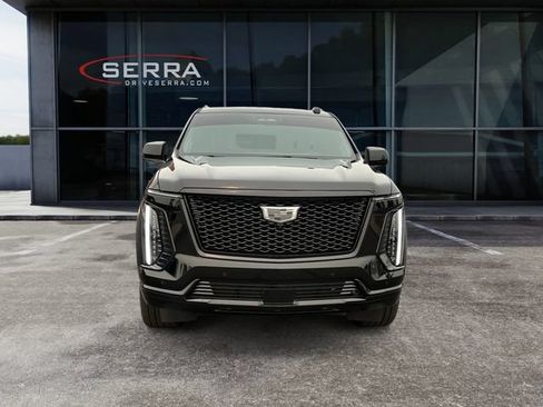 Used 2026 Cadillac Escalade Platinum Sport w/ LPO, ONYX Package AWD/4WD image 8