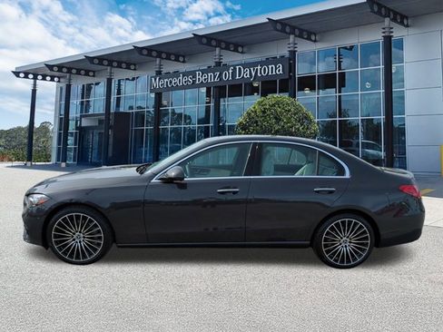 Used 2026 Mercedes-Benz C 300 Sedan image 7