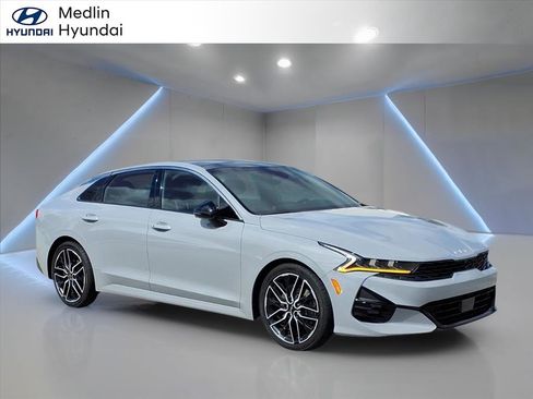 Used 2024 Kia K5 GT w/ GT1 Package image 1